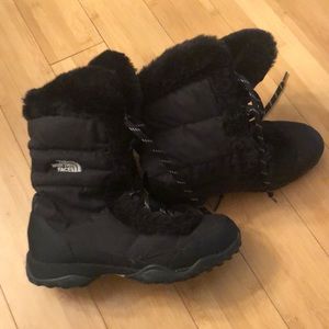 The North Face women’s snow boots